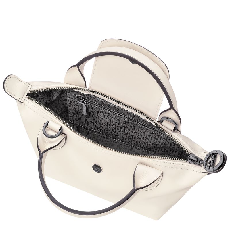 Women Longchamp Le Pliage Xtra Xs Handbag Cream | Thailand-908OEWKXN