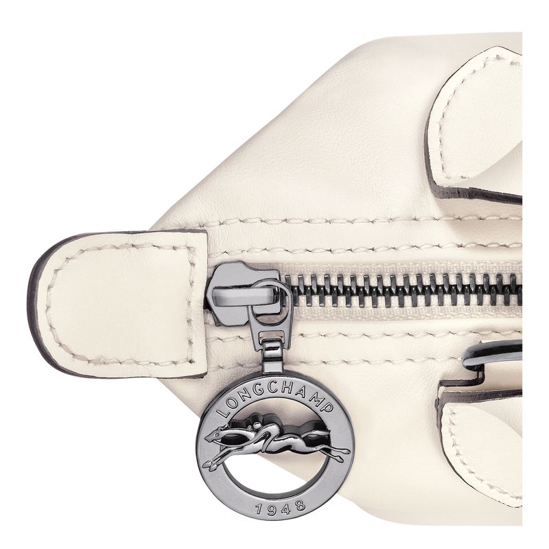 Women Longchamp Le Pliage Xtra Xs Handbag Cream | Thailand-908OEWKXN
