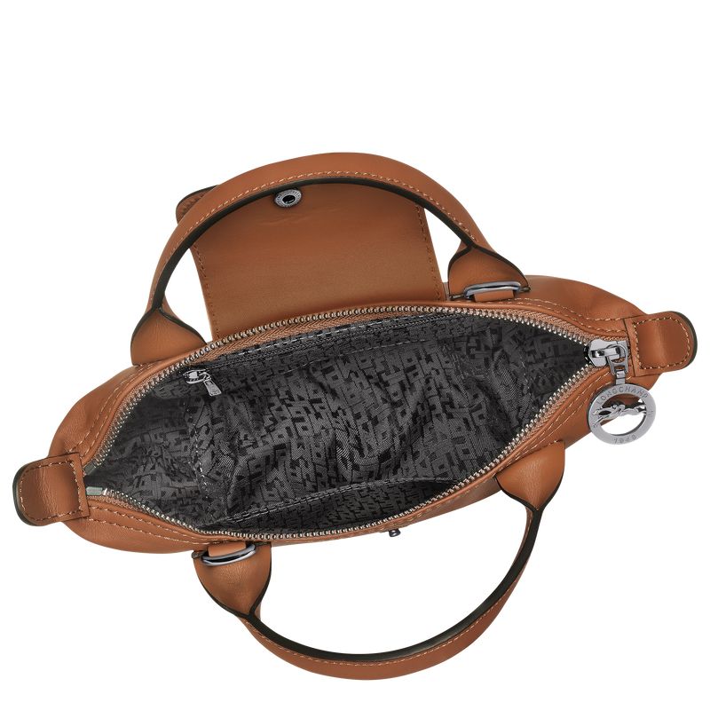Women Longchamp Le Pliage Xtra Xs Handbag Brown | Thailand-769IBHOQW