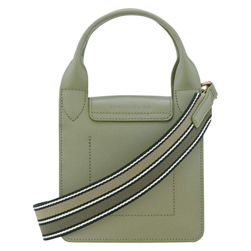 Women Longchamp Le Pliage Xtra Xs Tote Bag Green | Thailand-980NCZHWP