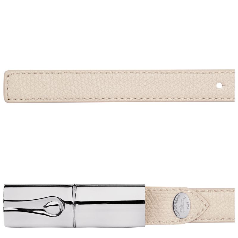 Women Longchamp Le Roseau Belt Multicolor | Thailand-421AOXZIY