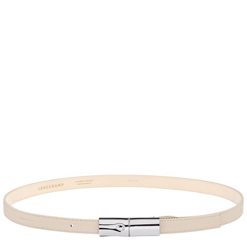 Women Longchamp Le Roseau Belt Multicolor | Thailand-421AOXZIY