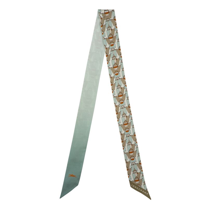 Women Longchamp Origami Le Pliage Headband Multicolor | Thailand-421CALPBR