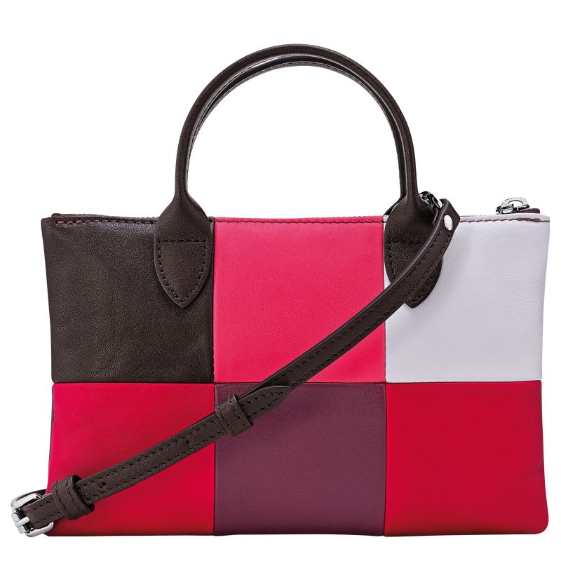 Women Longchamp Re-play Xs Handbag Dark Purple | Thailand-103WQPGCA