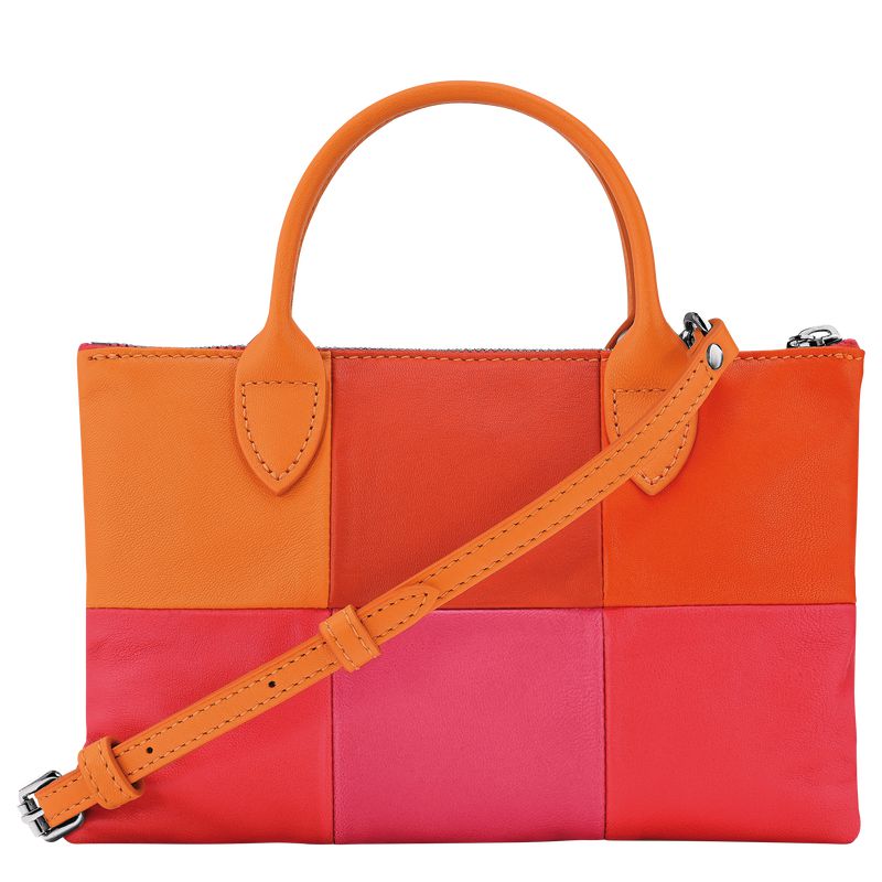 Women Longchamp Re-play Xs Handbag Red / Orange | Thailand-298MVQKYC