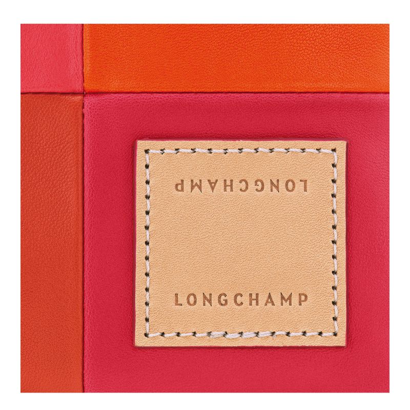 Women Longchamp Re-play Xs Handbag Red / Orange | Thailand-298MVQKYC