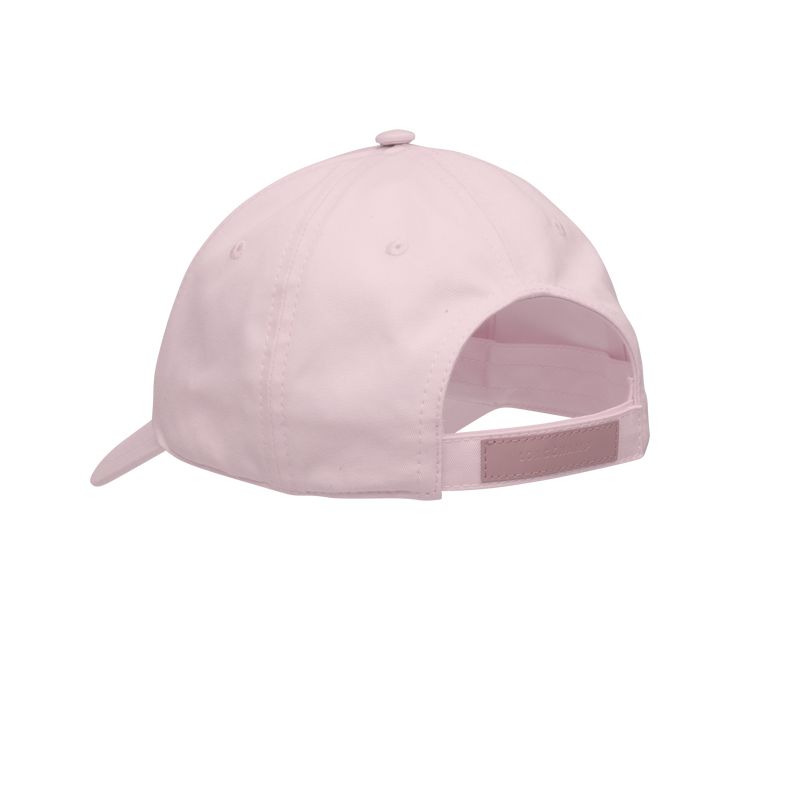 Women Longchamp Solid Cap Pink / Multicolor | Thailand-510VABNZR