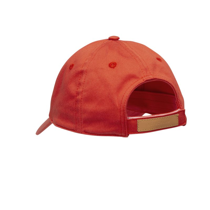 Women Longchamp Solid Cap Pink | Thailand-342LSJHUD