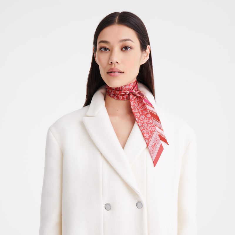 Women Longchamp Tree Of Life Headband Pink | Thailand-243FQAPDO