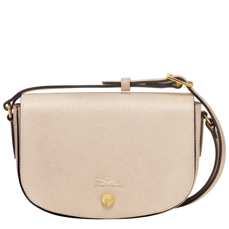 Women Longchamp Épure S Crossbody Bag Beige | Thailand-294WXOTKL
