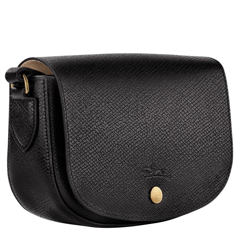 Women Longchamp Épure S Crossbody Bag Black | Thailand-534AGXFYU