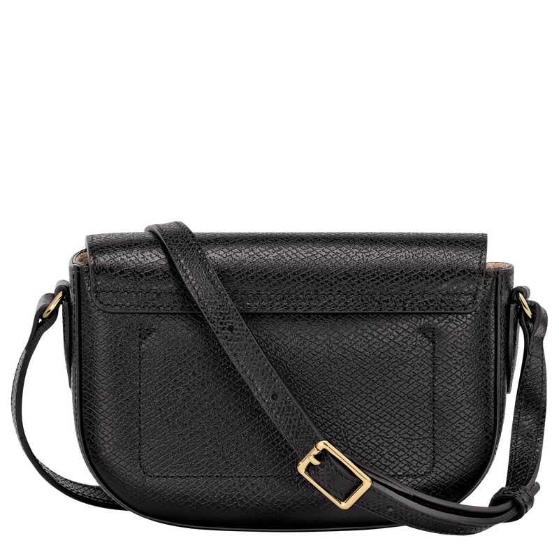 Women Longchamp Épure S Crossbody Bag Black | Thailand-534AGXFYU
