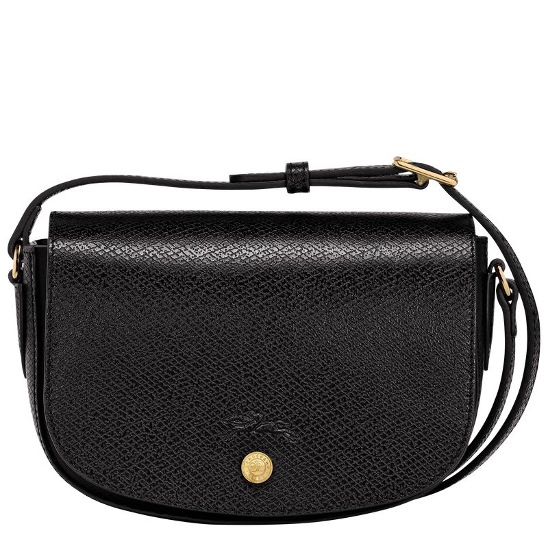 Women Longchamp Épure S Crossbody Bag Black | Thailand-534AGXFYU