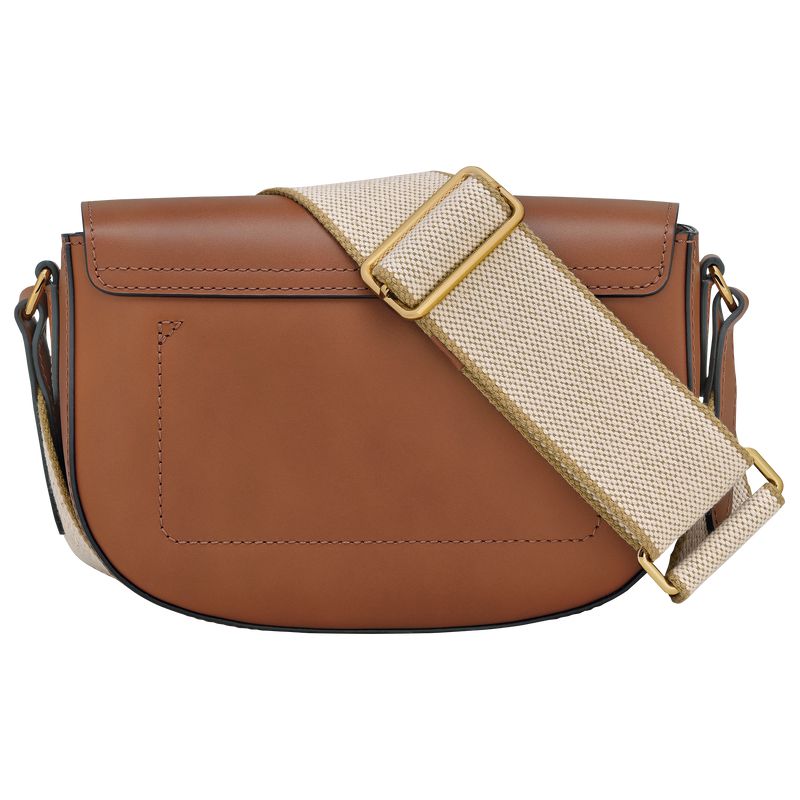 Women Longchamp Épure S Crossbody Bag Brown | Thailand-418HGLKVP