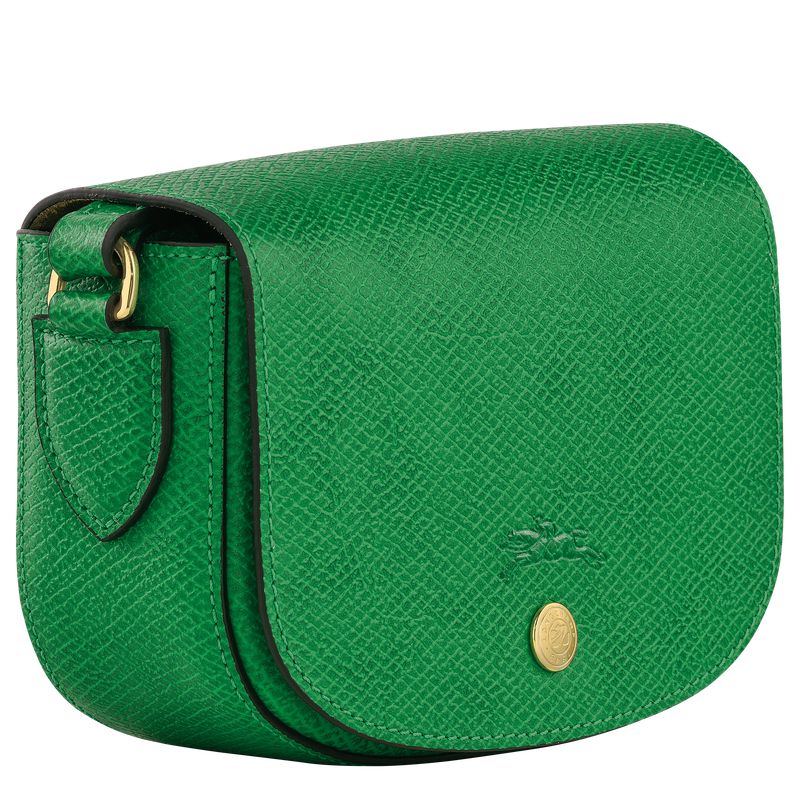 Women Longchamp Épure Xs Crossbody Bag Green | Thailand-016ZMIKSR