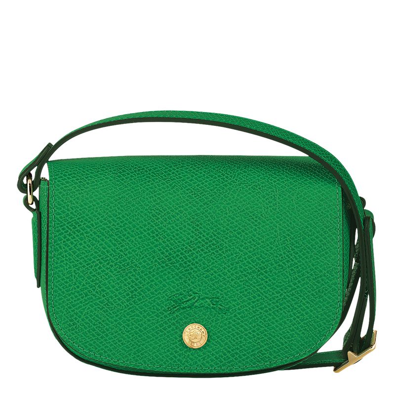Women Longchamp Épure Xs Crossbody Bag Green | Thailand-016ZMIKSR