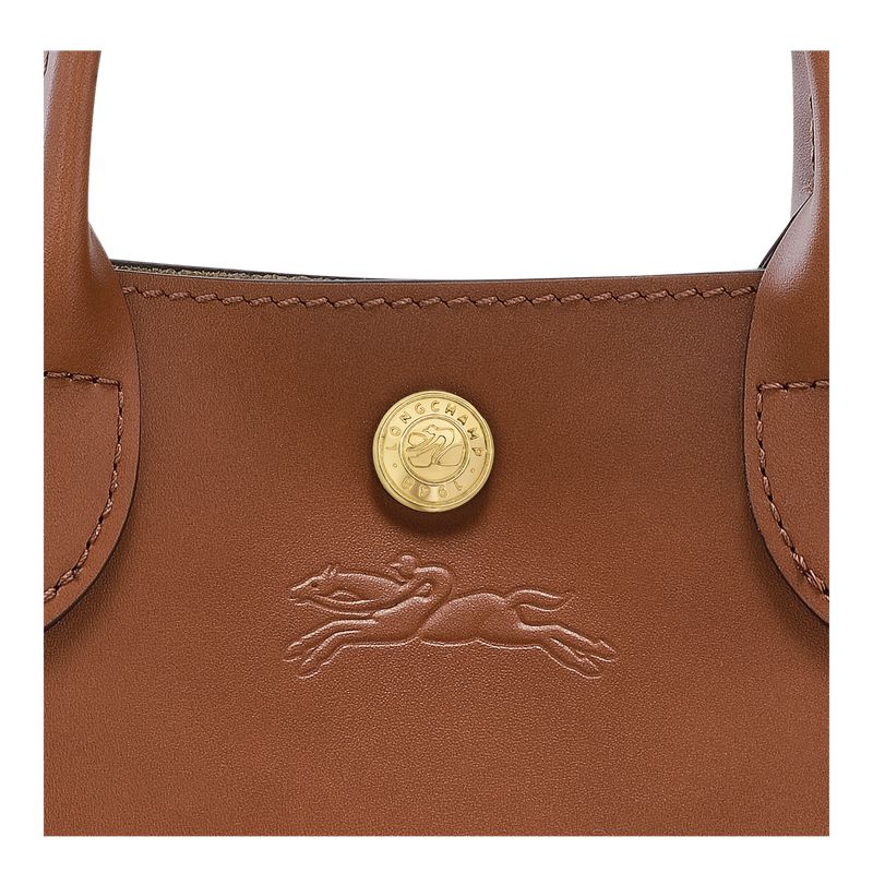 Women Longchamp Épure Xs Tote Bag Brown | Thailand-946LASIPJ