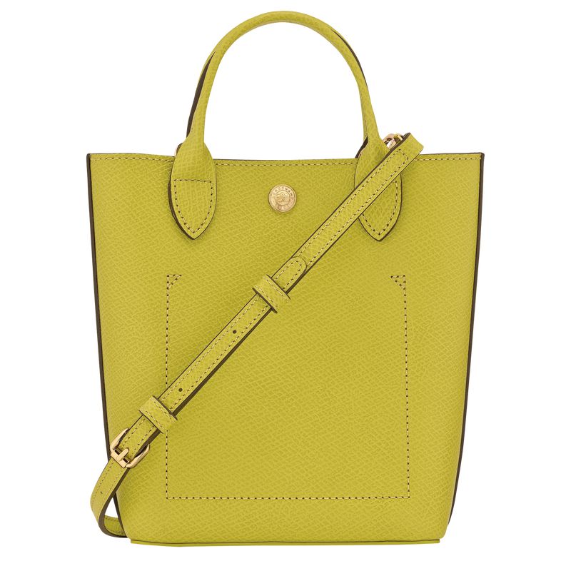 Women Longchamp Épure Xs Tote Bag Green | Thailand-049OIMHLU