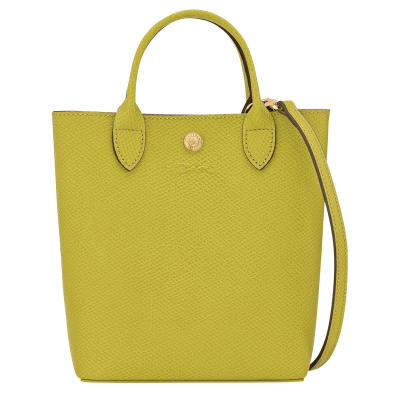 Women Longchamp Épure Xs Tote Bag Green | Thailand-049OIMHLU